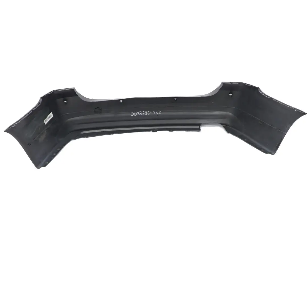 BMW E81 E87 LCI Zderzak Tylny Sparkling - A22 - SKU 0035911-SG4 - Numer Części 0035911