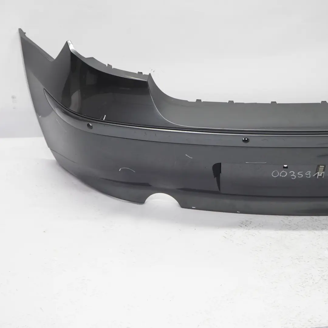 BMW E81 E87 LCI Zderzak Tylny Sparkling - A22 - SKU 0035911-SG5 - Numer Części 0035911