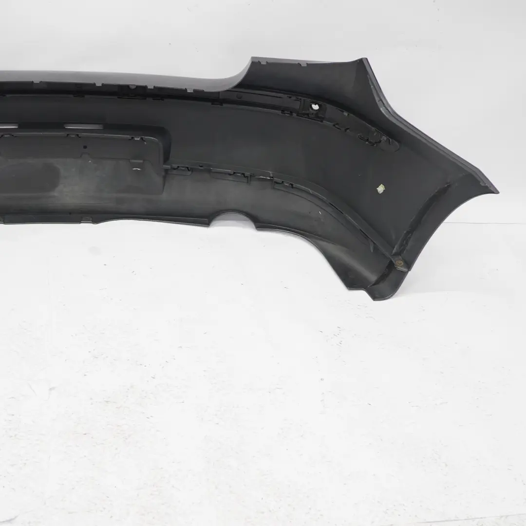 BMW E81 E87 LCI Zderzak Tylny Sparkling - A22 - SKU 0035911-SG5 - Numer Części 0035911