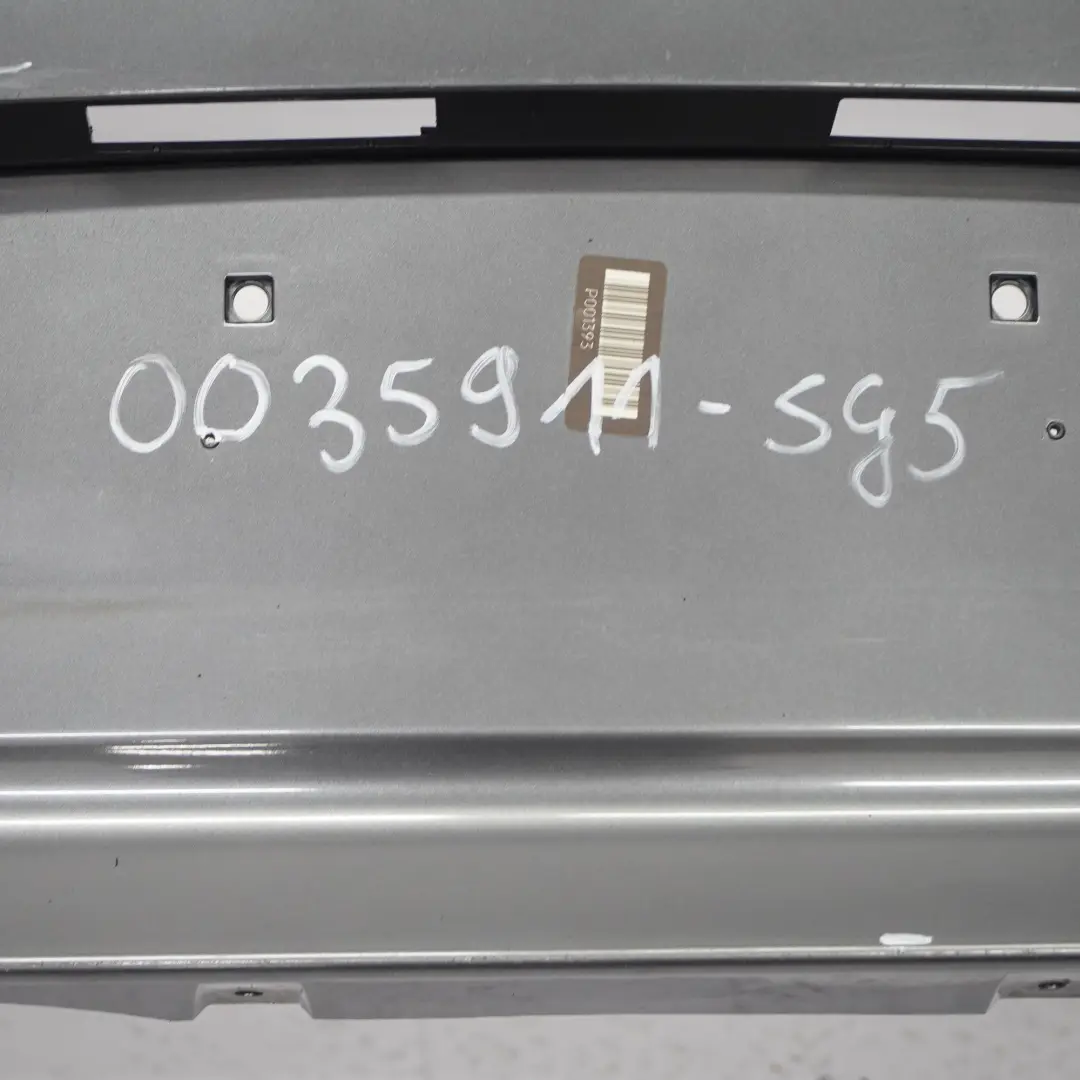 Zderzak Tylny Sparkling - A22 do BMW E81 E87 LCI o numerze 0035911 BMW E81 E87 LCI Zderzak Tylny Sparkling - A22 - SKU 0035911-SG5 - Numer Części 0035911