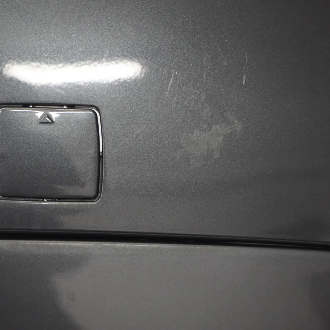 BMW E81 E87 LCI Zderzak Tylny Sparkling - A22 - SKU 0035911-SG5 - Numer Części 0035911