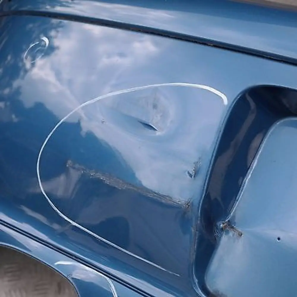 BMW 1 SERIES E81 E87 LCI Trim Panel Bumper PDC Rear Sydneyblau Sydney Blau Blue - SKU 0035911-SYD - Part number 35911