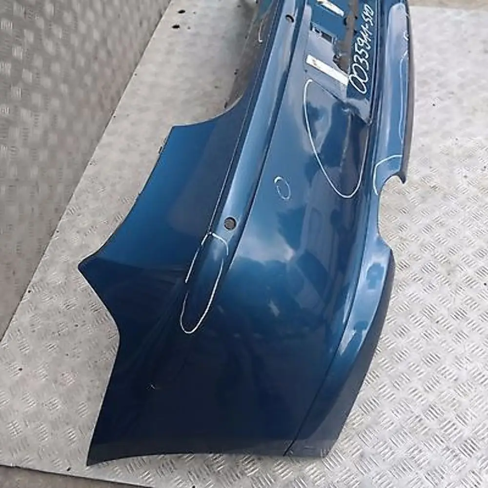 BMW E81 E87 LCI Zderzak tylny tył sydney blau - SKU 0035911-SYD - Numer Części 35911