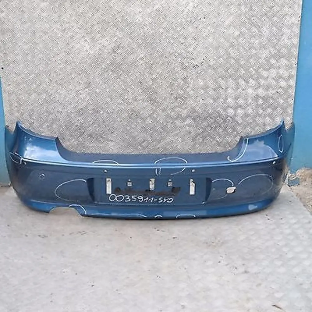 Trim Panel Bumper PDC Rear Sydneyblau Sydney Blau Blue to BMW 1 SERIES E81 E87 LCI with Part number 35911 BMW 1 SERIES E81 E87 LCI Trim Panel Bumper PDC Rear Sydneyblau Sydney Blau Blue - SKU 0035911-SYD - Part number 35911