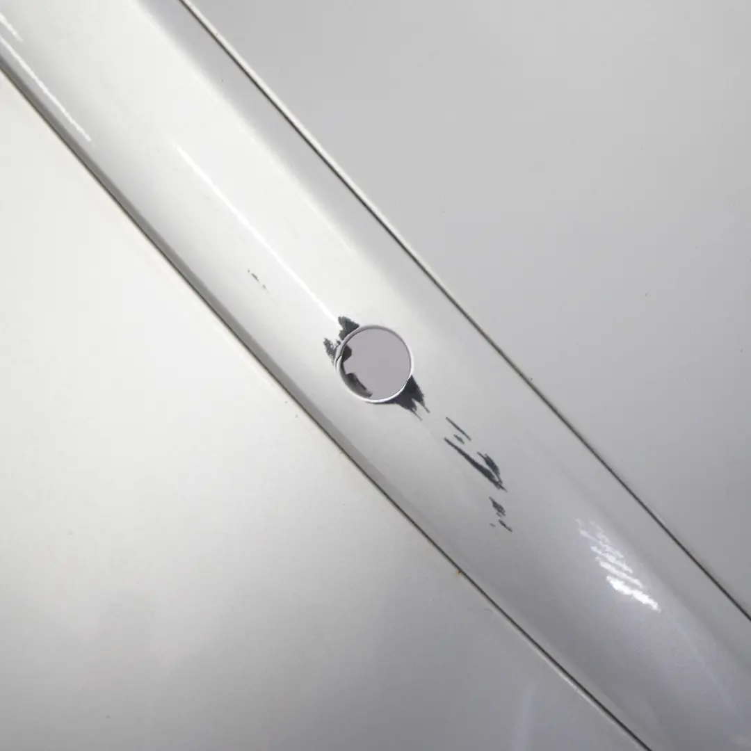 Bumper Trim Panel Titansilber Titan Silver - 354 to BMW E81 E87 LCI Rear with Part number 0035911 BMW E81 E87 LCI Rear Bumper Trim Panel Titansilber Titan Silver - 354 - SKU 0035911-TS2 - Part number 0035911