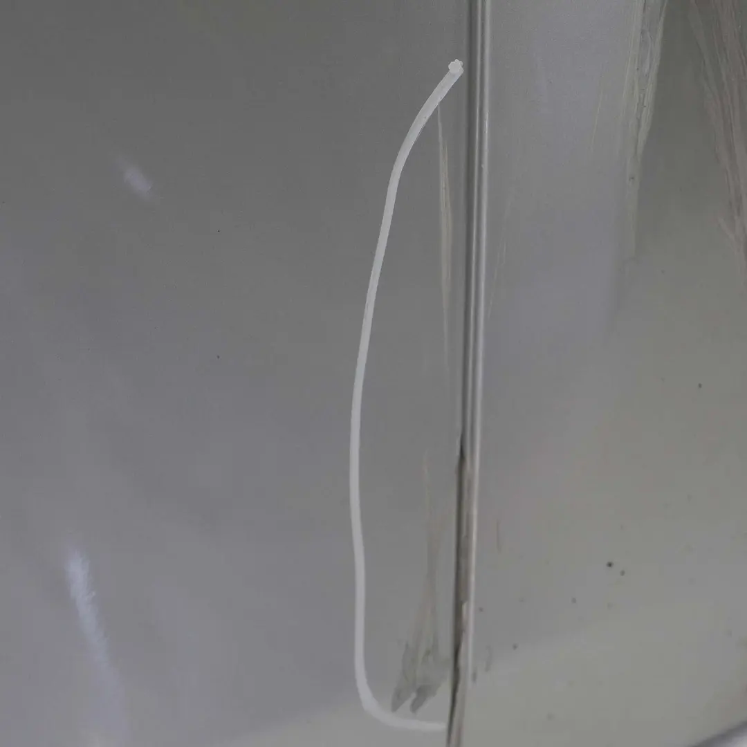 Bumper Trim Panel Titansilber Titan Silver - 354 to BMW 1 E81 E87 LCI 3 Rear with Part number 0035911 BMW 1 E81 E87 LCI 3 Rear Bumper Trim Panel Titansilber Titan Silver - 354 - SKU 0035911-TS3 - Part number 0035911