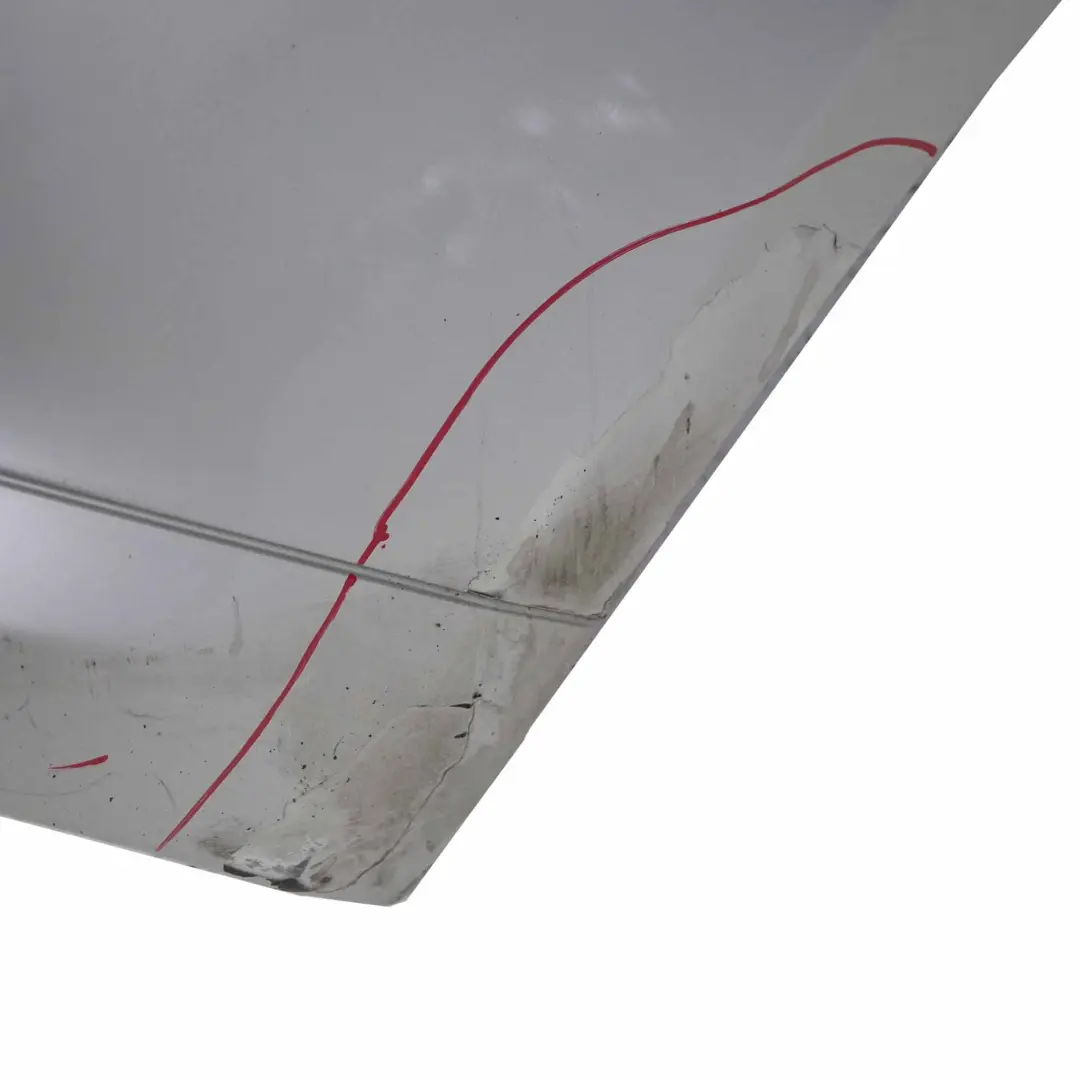 BMW E81 E87N Zderzak Tylny Tył Titansilber 354 - SKU 0035911-TS4 - Numer Części 0035911