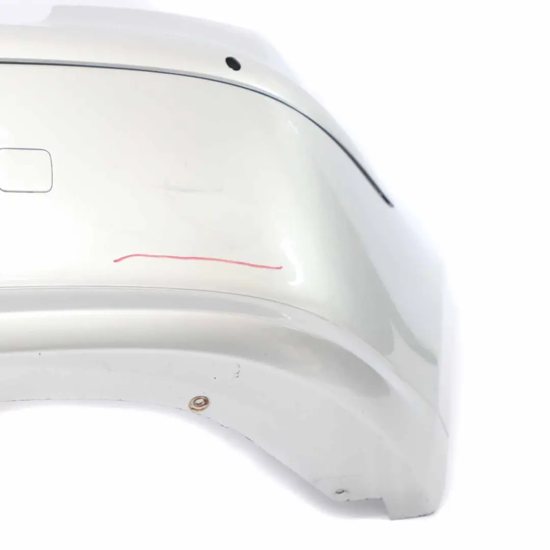 Zderzak Tylny Tył Titansilber 354 do BMW E81 E87N o numerze 0035911 BMW E81 E87N Zderzak Tylny Tył Titansilber 354 - SKU 0035911-TS5 - Numer Części 0035911