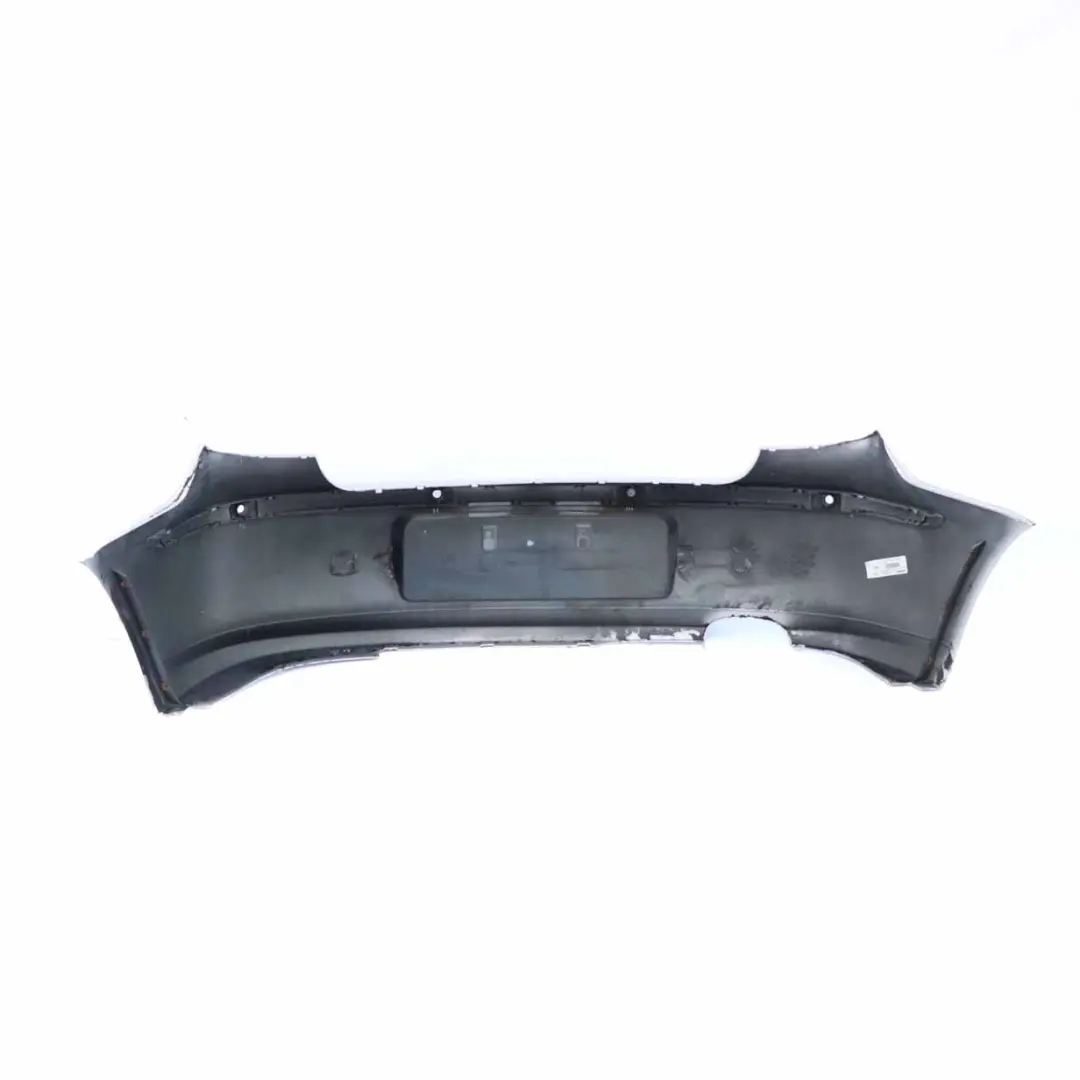 Rear Bumper BMW E81 E87 LCI Trim Panel Titansilber Titan Silver Metallic - 354 - SKU 0035911-TS5 - Part number 0035911