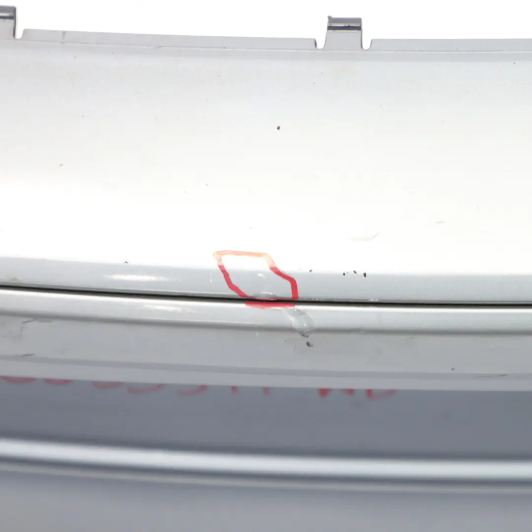 Zderzak Tylny Bluewater Niebieski Metalik - 896 do BMW E81 E87 LCI o numerze 0035911 BMW E81 E87 LCI Zderzak Tylny Bluewater Niebieski Metalik - 896 - SKU 0035911-WB - Numer Części 0035911