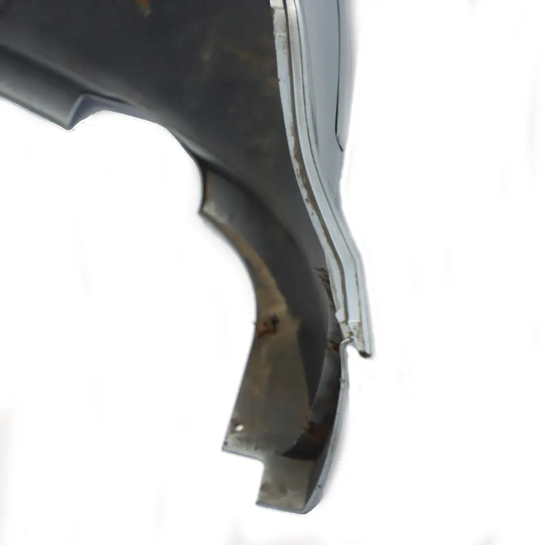 Zderzak Tylny Bluewater Niebieski Metalik - 896 do BMW E81 E87 LCI o numerze 0035911 BMW E81 E87 LCI Zderzak Tylny Bluewater Niebieski Metalik - 896 - SKU 0035911-WB - Numer Części 0035911