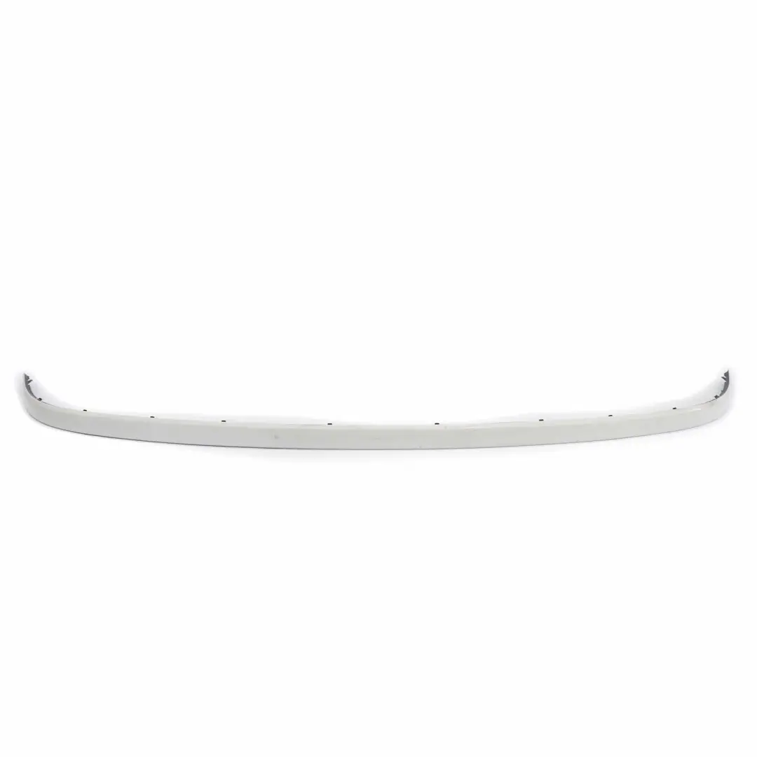 Rear Bumper Strip BMW E81 E87 LCI Rubbing Strip Trim Cover Alpinweiss 3 - 300 - SKU 0035912-AW - Part number 0035912