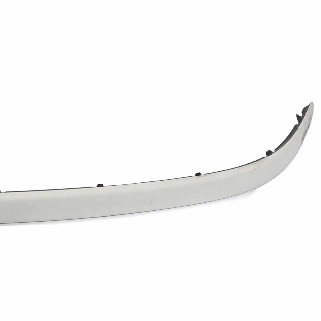Rear Bumper Strip BMW E81 E87 LCI Rubbing Strip Trim Cover Alpinweiss 3 - 300 - SKU 0035912-AW - Part number 0035912