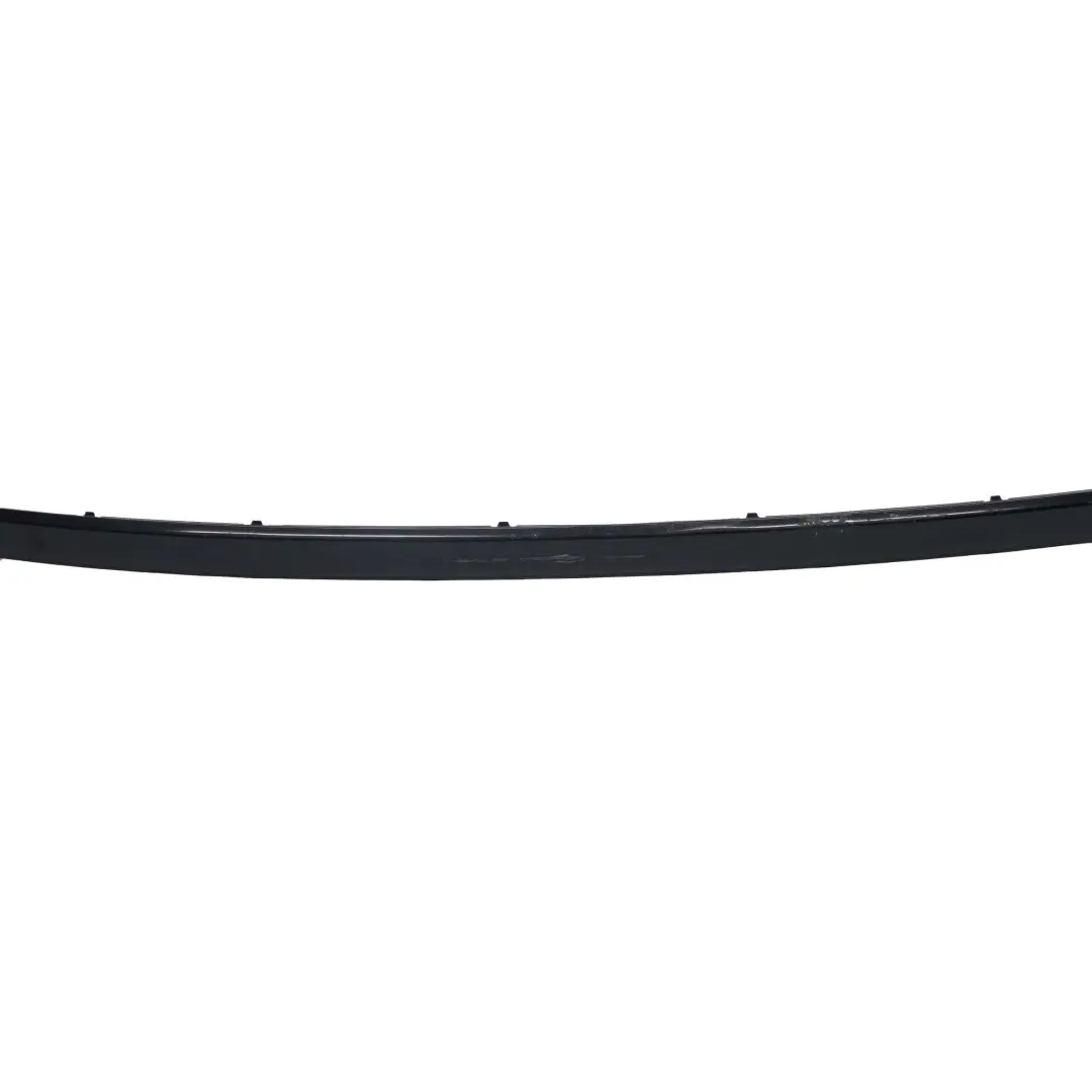 BMW E81 E87 LCI Banda De roce Cubierta Parachoques trasero Negro Zafiro - SKU 0035912-BS - Número de pieza 0035912