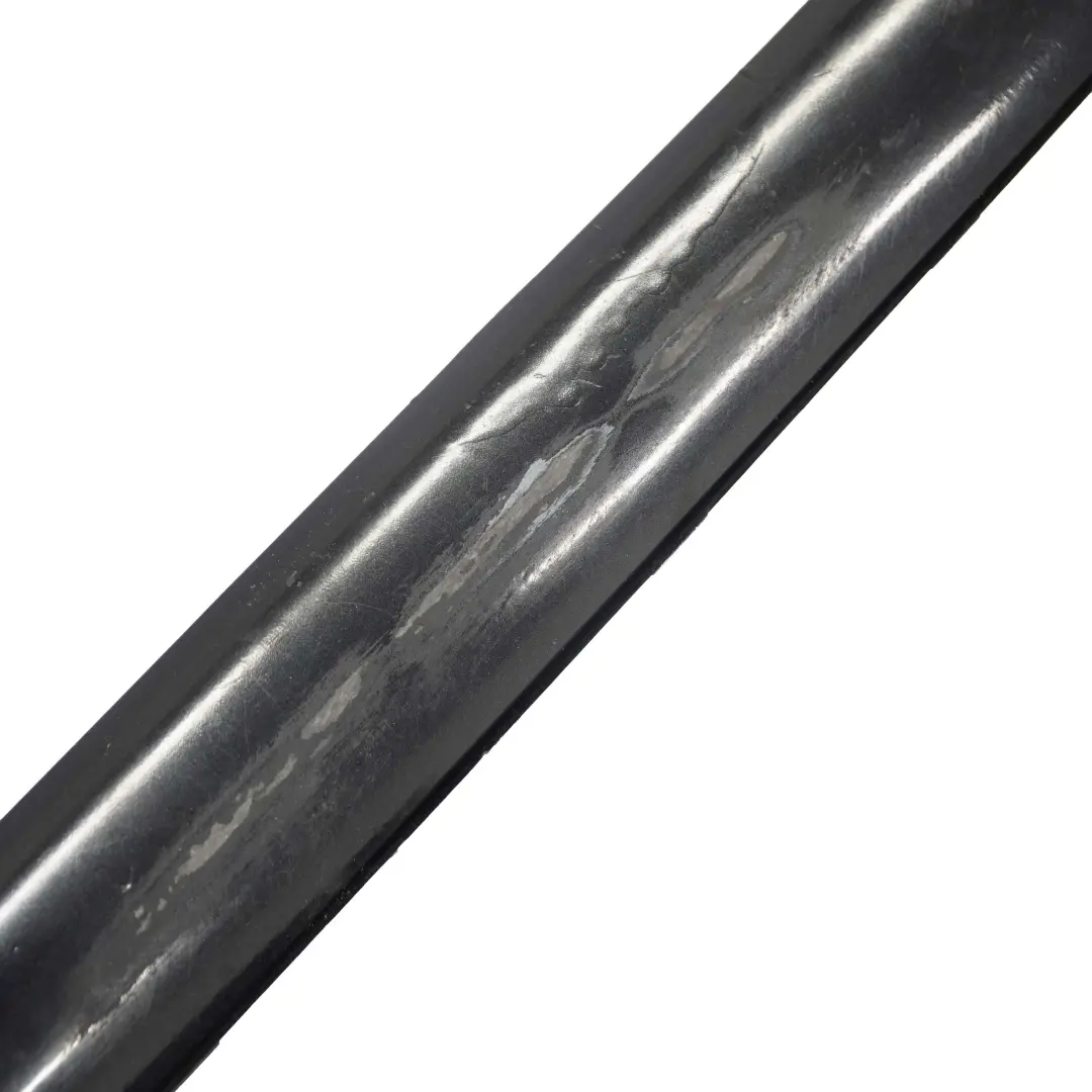 BMW E81 E87 LCI Banda De roce Cubierta Parachoques trasero Negro Zafiro - SKU 0035912-BS - Número de pieza 0035912