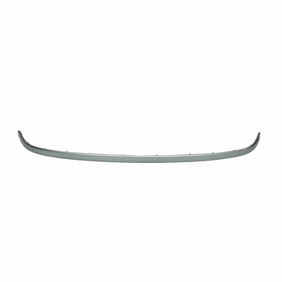 BMW E81 E87 LCI Stossfänger Leistung Mitte Abdeckung Patagoniagruen Gruen - A71 - SKU 0035912-PTG1 - Teilenummer 0035912