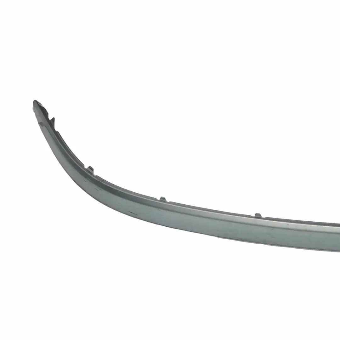 BMW E81 E87 LCI Stossfänger Leistung Mitte Abdeckung Patagoniagruen Gruen - A71 - SKU 0035912-PTG1 - Teilenummer 0035912