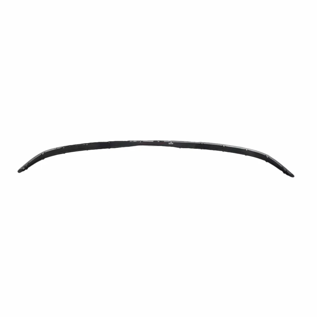 BMW E81 E87 LCI Stossfänger Leistung Mitte Abdeckung Patagoniagruen Gruen - A71 - SKU 0035912-PTG1 - Teilenummer 0035912