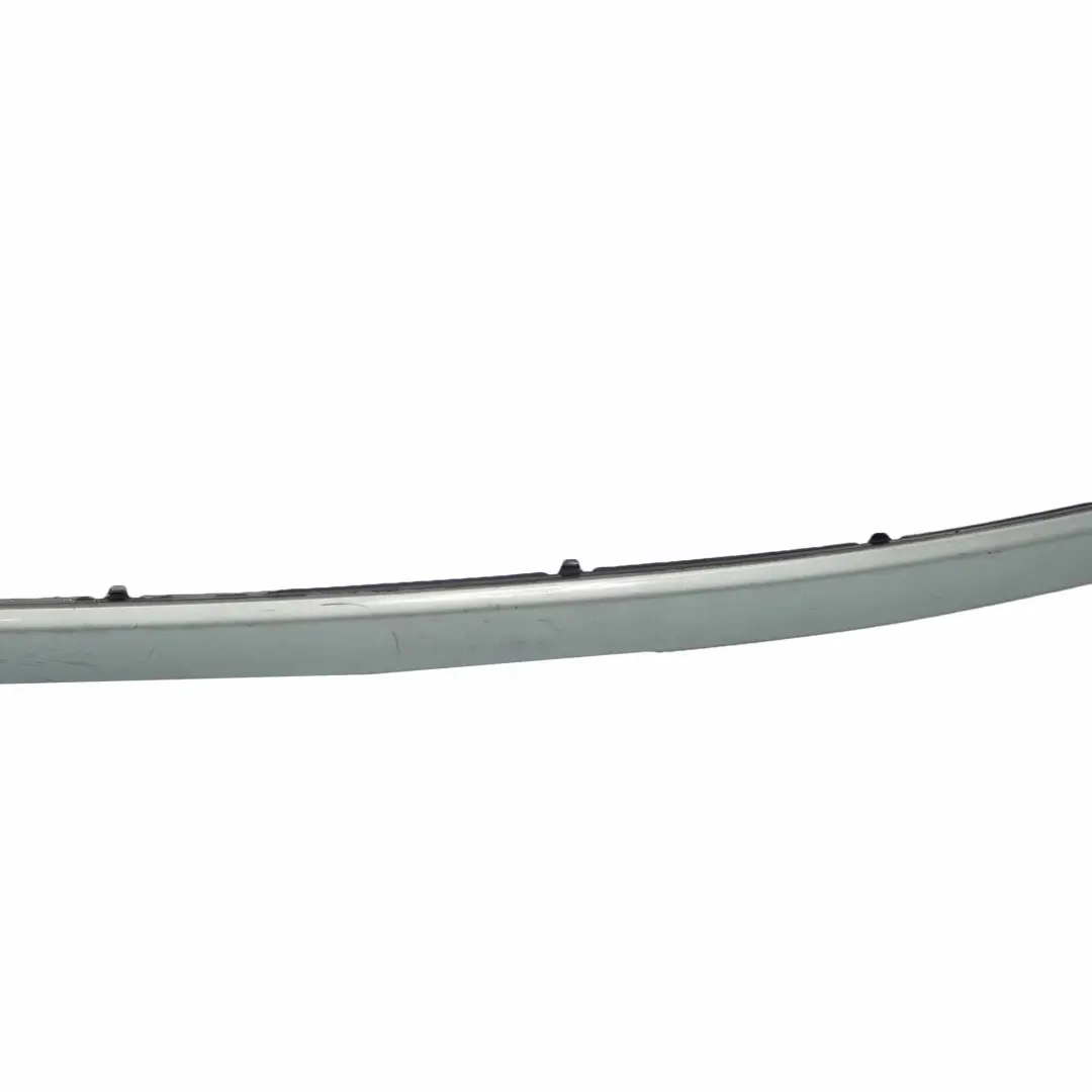 Bumper Strip BMW E81 E87 LCI Rubbing Strip Trim Cover Patagonia Green - A71 to Rear with Part number 0035912 Rear Bumper Strip BMW E81 E87 LCI Rubbing Strip Trim Cover Patagonia Green - A71 - SKU 0035912-PTG1 - Part number 0035912