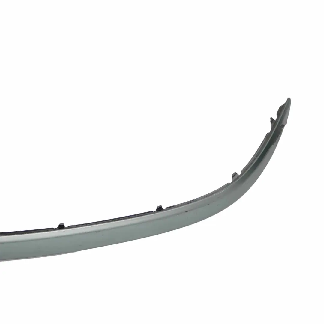 BMW E87 LCI Listwa Zderzaka Tylna Patagoniagruen - SKU 0035912-PTG1 - Numer Części 0035912
