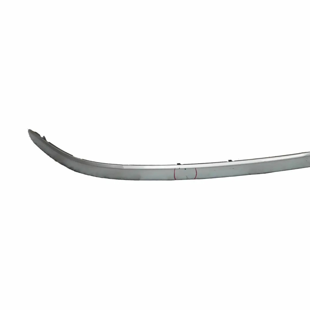 Rear Bumper Strip BMW E81 E87 LCI Rubbing Strip Trim Cover Patagonia Green - A71 - SKU 0035912-PTG - Part number 0035912