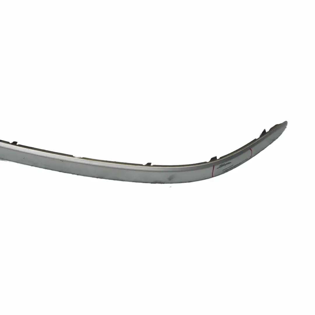 BMW E81 E87 LCI Paraurti Prestazioni Centro Copertura Patagoniagruen Verde - A71 - SKU 0035912-PTG - Numero di parte 0035912