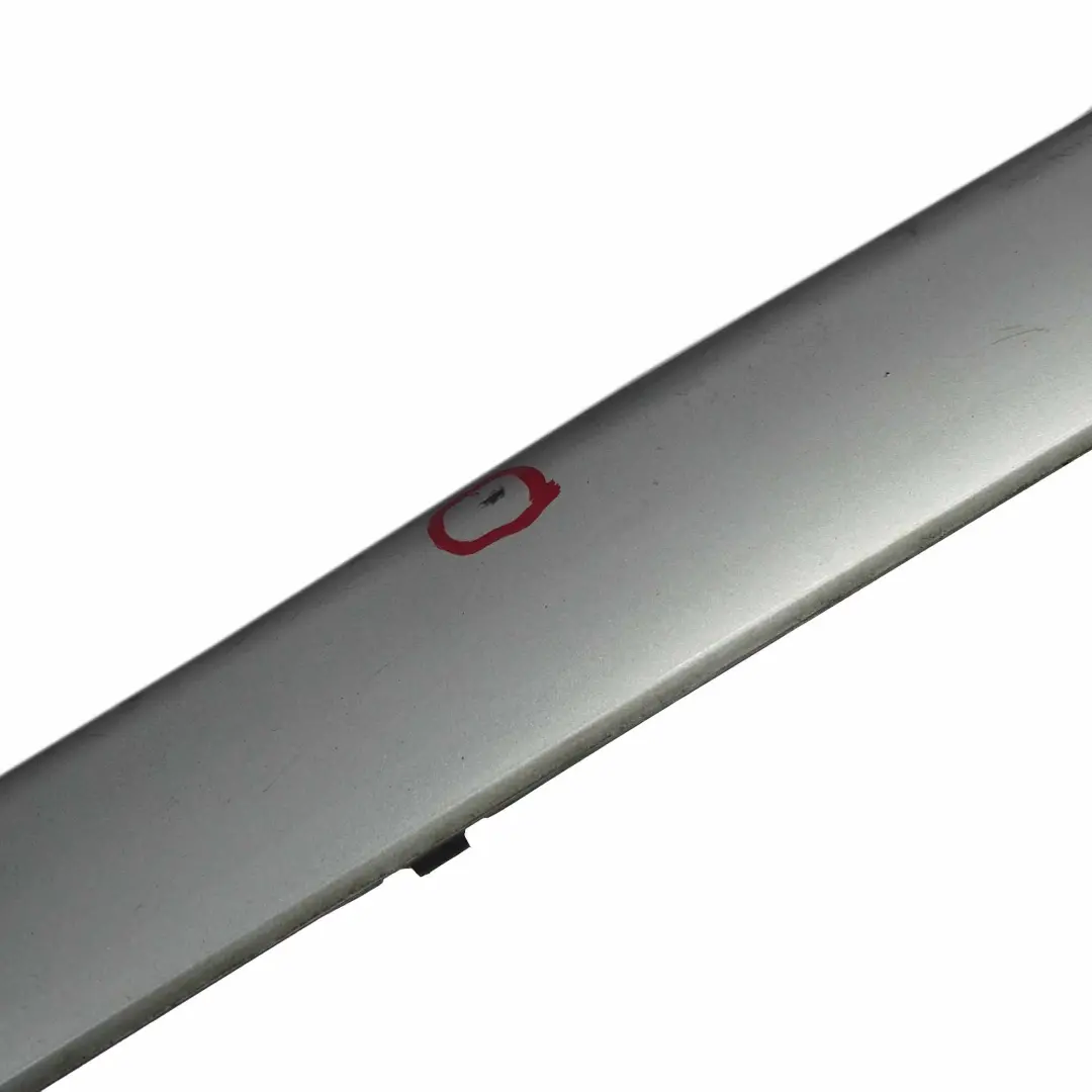 BMW E81 E87 LCI Stossfänger Leistung Mitte Abdeckung Patagoniagruen Gruen - A71 - SKU 0035912-PTG - Teilenummer 0035912