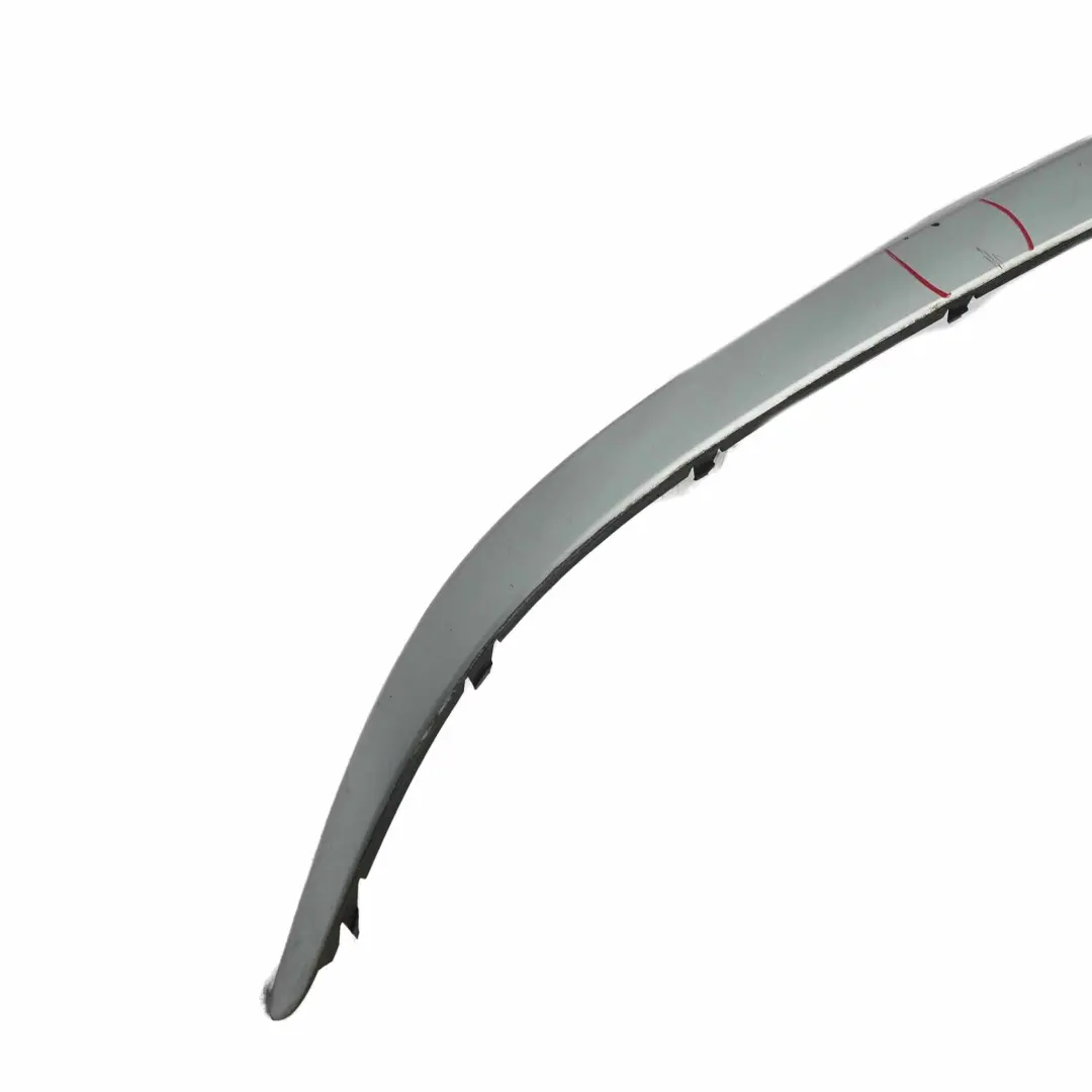 BMW E81 E87 LCI Stossfänger Leistung Mitte Abdeckung Patagoniagruen Gruen - A71 - SKU 0035912-PTG - Teilenummer 0035912
