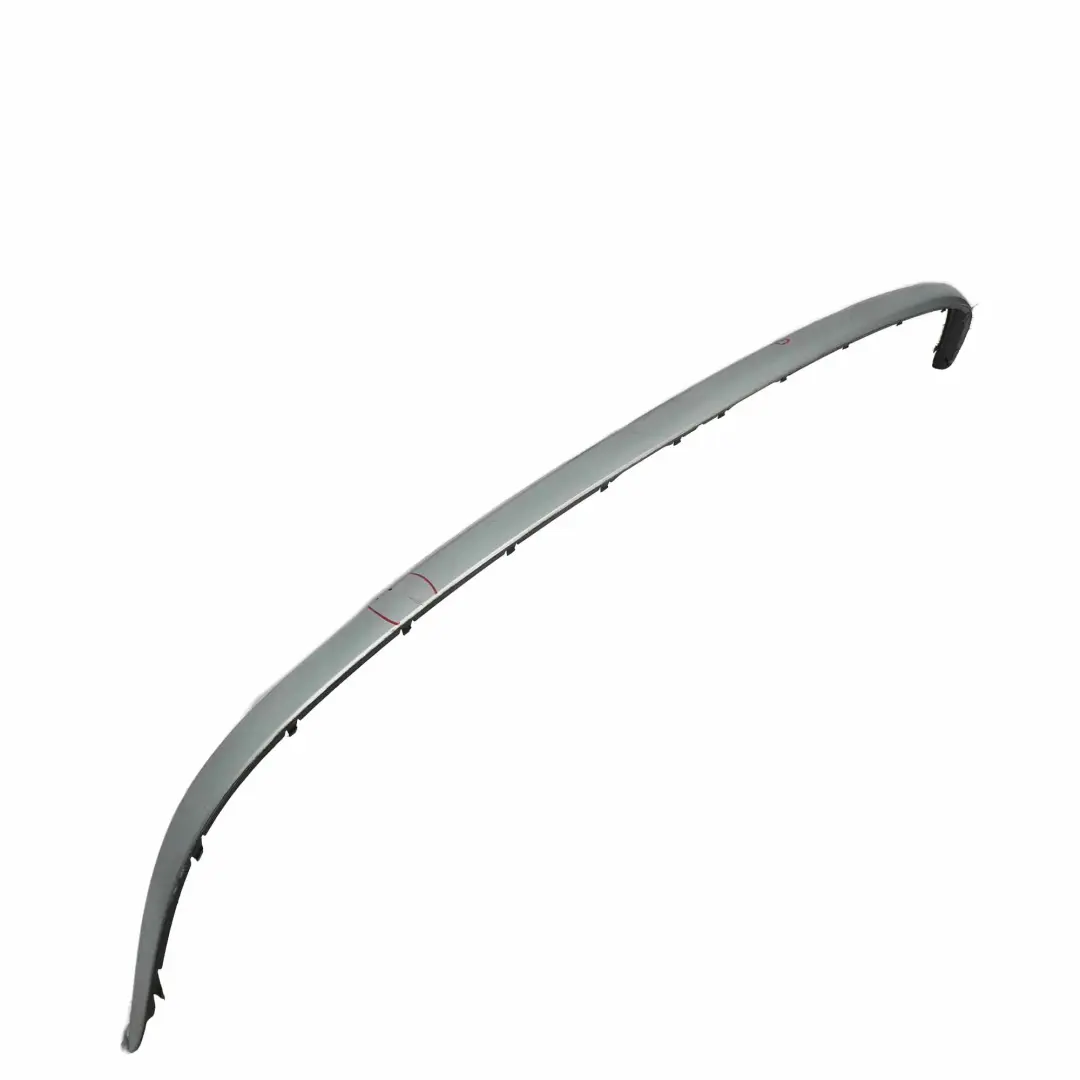 BMW E81 E87 LCI Paraurti Prestazioni Centro Copertura Patagoniagruen Verde - A71 - SKU 0035912-PTG - Numero di parte 0035912