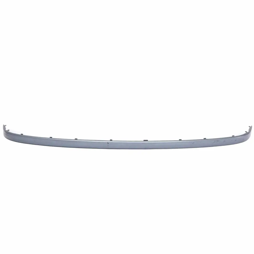 BMW E81 E87 LCI Bande de pare-chocs arrière Quarzblau - A18 - SKU 0035912-QB - Numéro de pièce 0035912