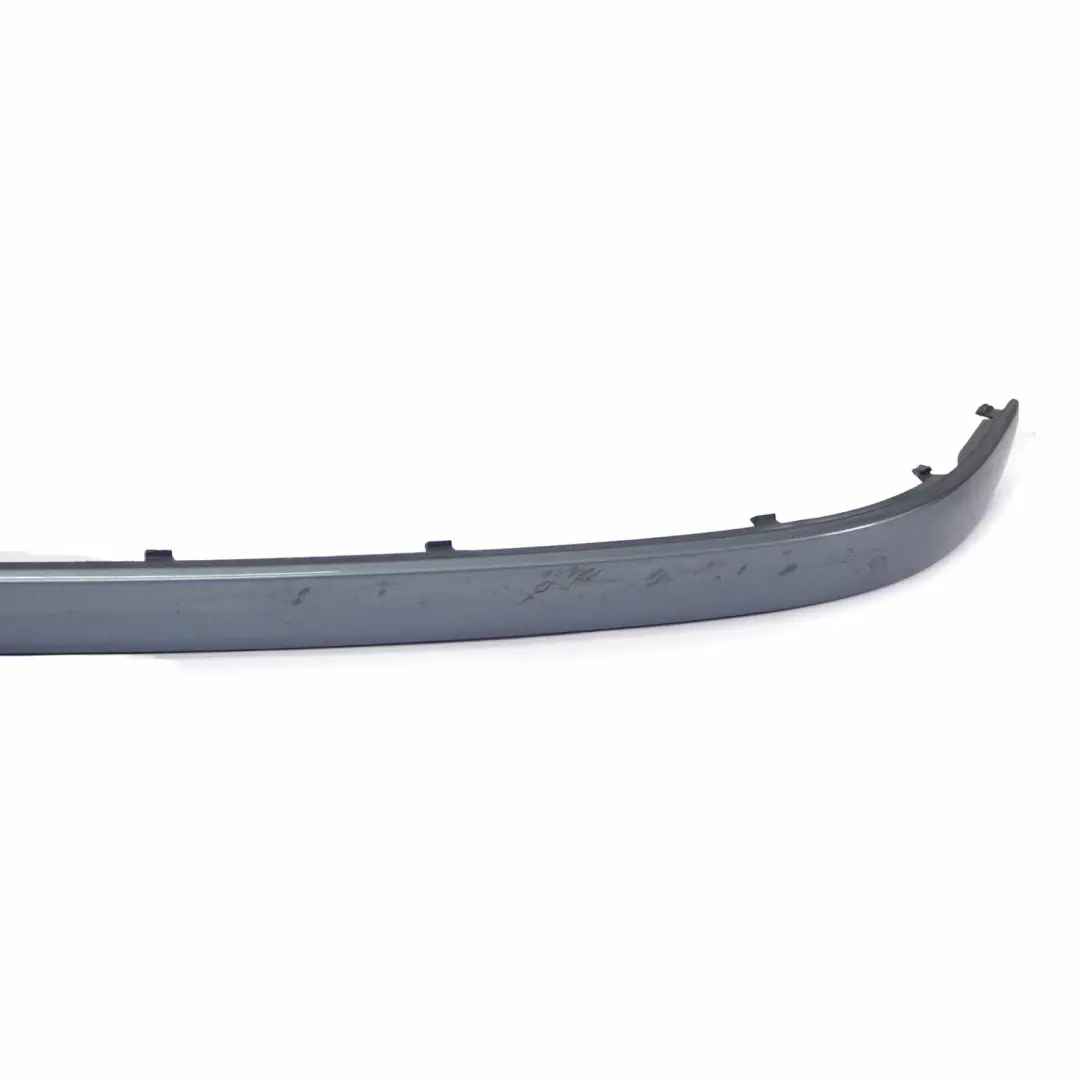 BMW E81 E87 LCI Stossfänger Leistung Mitte Abdeckung Quarzblau - A18 - SKU 0035912-QB - Teilenummer 0035912