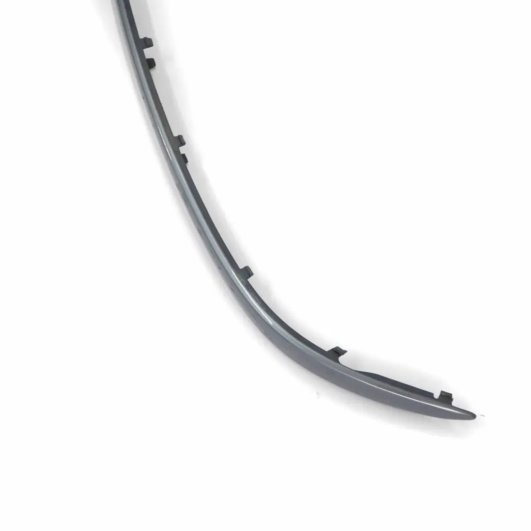 BMW E81 E87 LCI Striscia paraurti posteriore Alpinweiss 3 - 300 - SKU 0035912-QB - Numero di parte 0035912