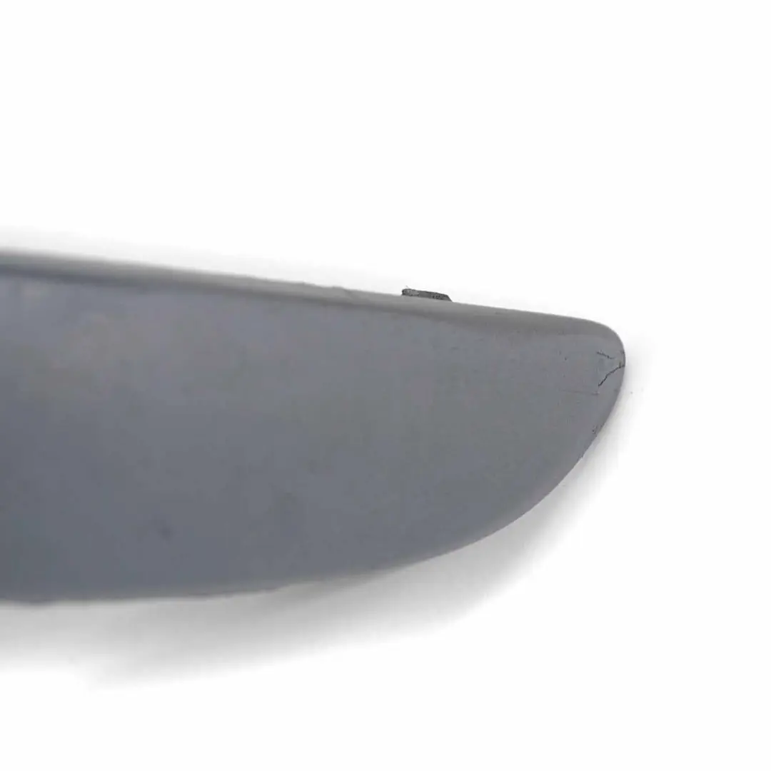 Striscia paraurti posteriore Alpinweiss 3 - 300 per BMW E81 E87 LCI con numero di parte 0035912 BMW E81 E87 LCI Striscia paraurti posteriore Alpinweiss 3 - 300 - SKU 0035912-QB - Numero di parte 0035912