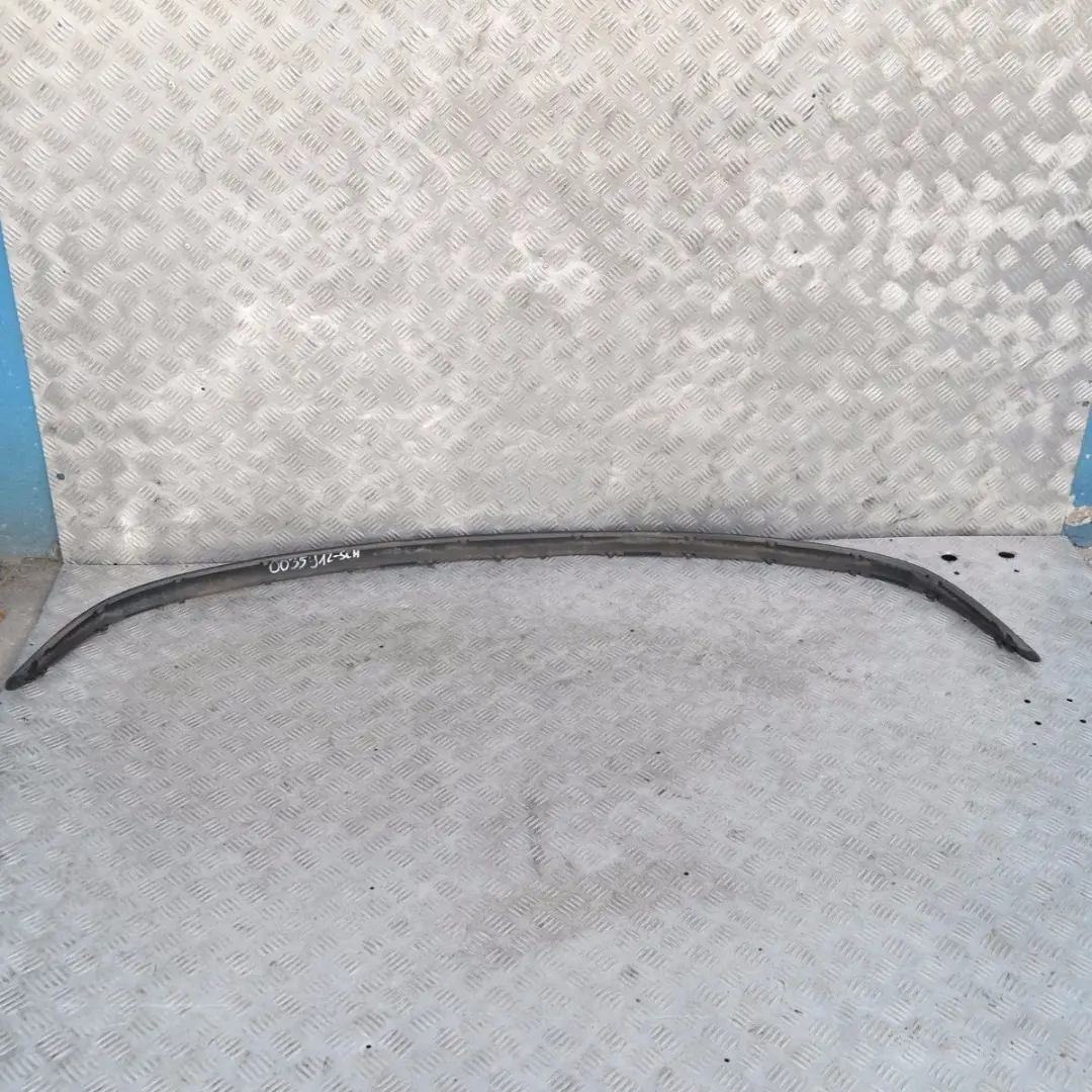 BMW E81 E87 LCI Listwa Zderzaka Tył Tylna Czarna Schwarz 2 -668 - SKU 0035912-SCH - Numer Części 35912