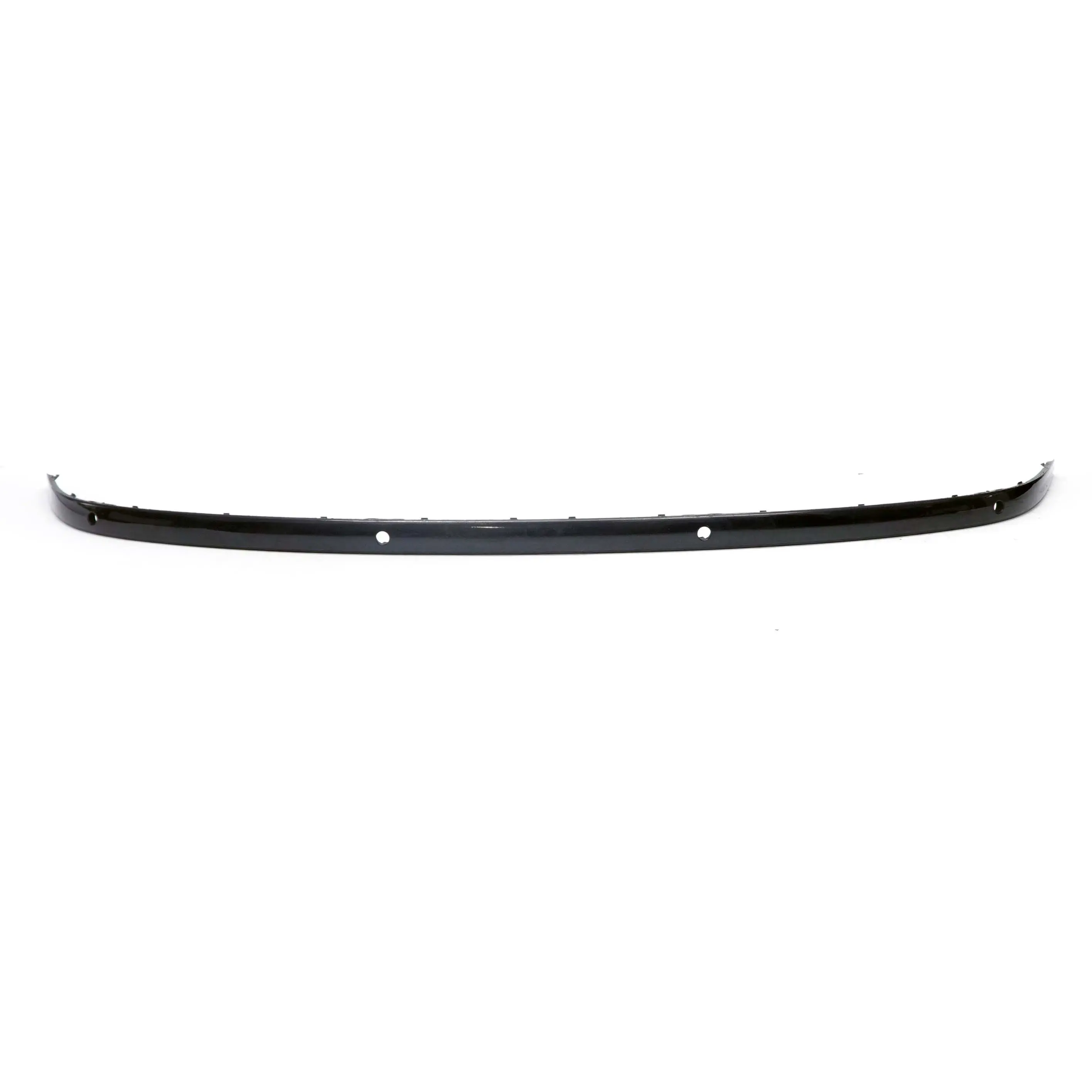 Banda Parachoques Trasero BMW E81 E87 Protector Parachoques PDC Black Sapphire