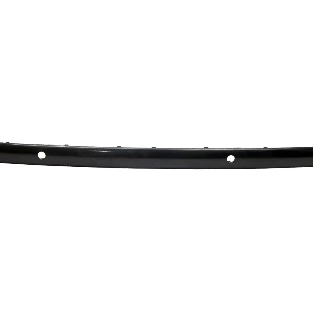  Banda Parachoques Trasero BMW E81 E87 Protector Parachoques PDC Black Sapphire - SKU 0035913-BS1 - Número de pieza 0035913