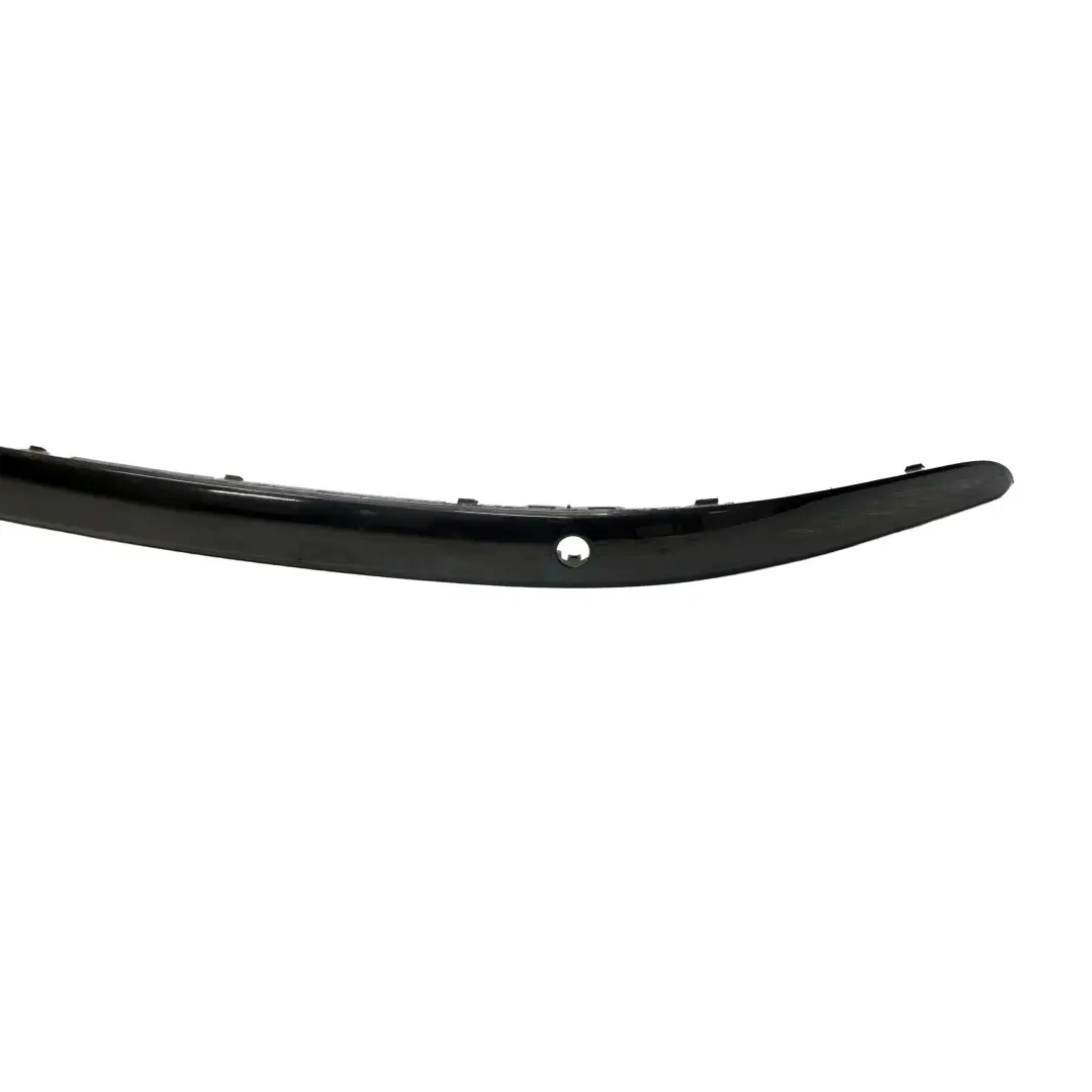 BMW E81 E87 LCI Listwa Zderzaka Tył Black Sapphire - SKU 0035913-BS1 - Numer Części 0035913