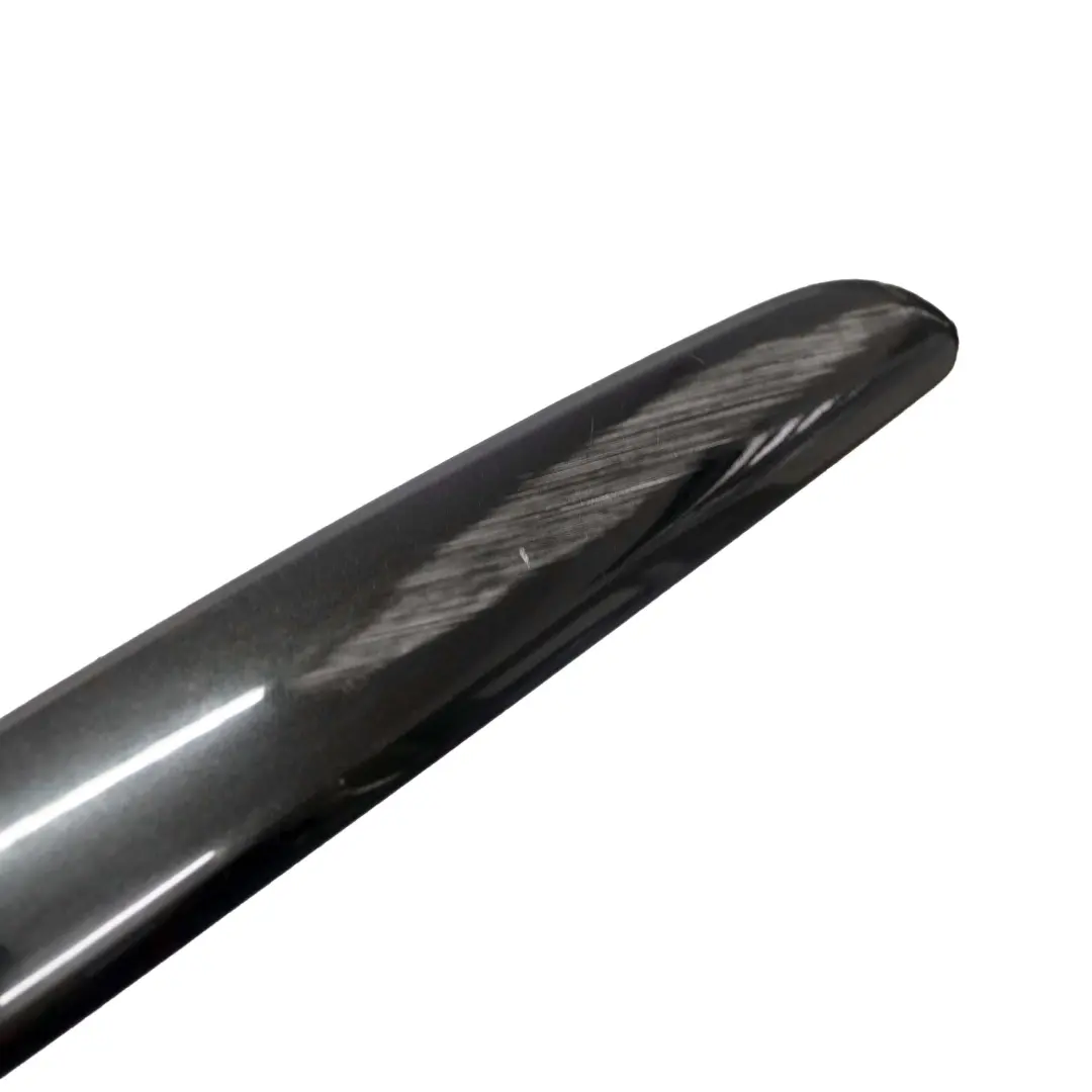 BMW E81 E87 LCI Listwa Zderzaka Tył Black Sapphire - SKU 0035913-BS1 - Numer Części 0035913