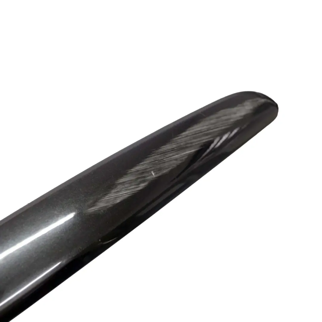 Bumper Strip BMW E81 E87 LCI Protective Trim Panel PDC Black Sapphire - 475 to Rear with Part number 0035913 Rear Bumper Strip BMW E81 E87 LCI Protective Trim Panel PDC Black Sapphire - 475 - SKU 0035913-BS1 - Part number 0035913