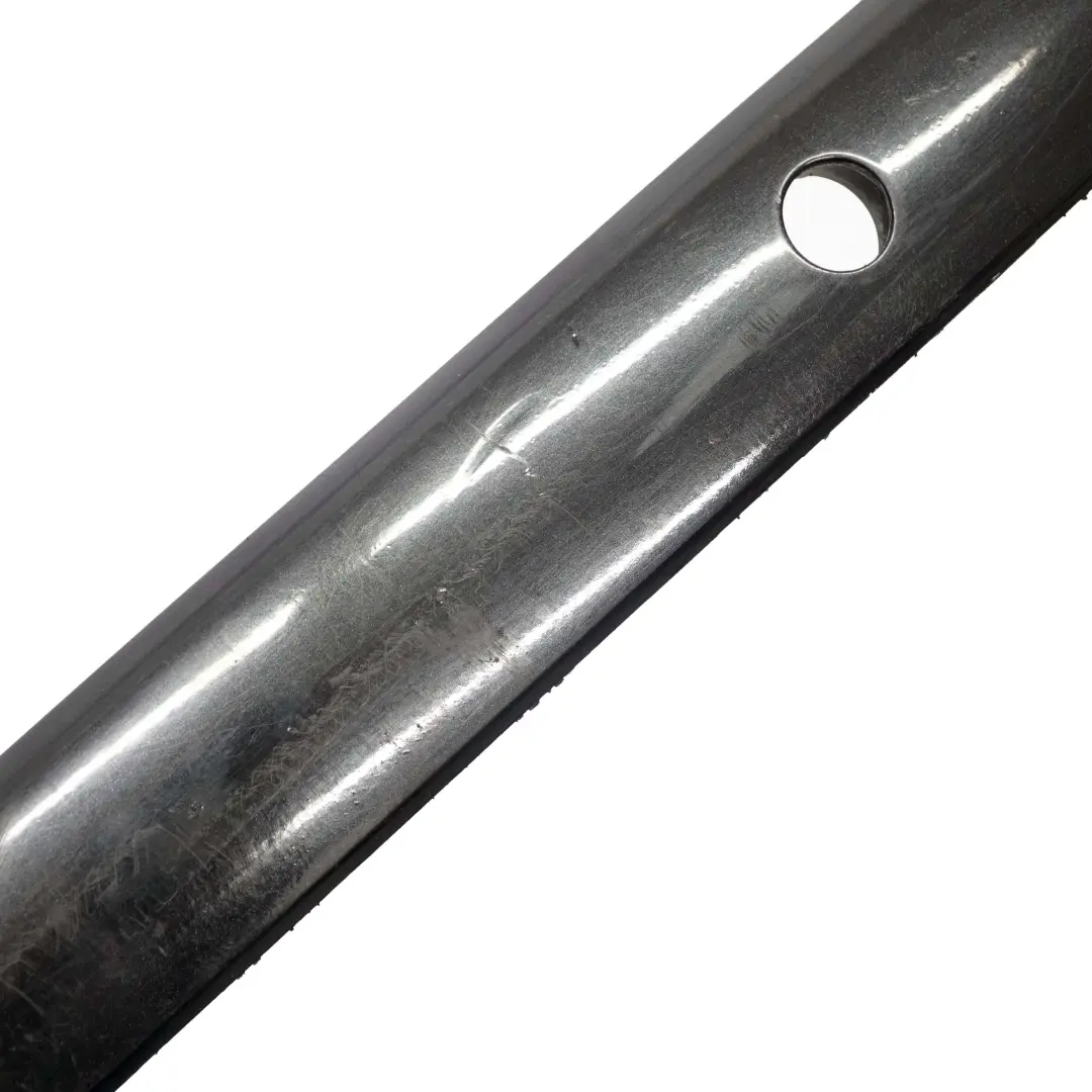 BMW E81 E87 LCI Listwa Zderzaka Tył Black Sapphire - SKU 0035913-BS1 - Numer Części 0035913
