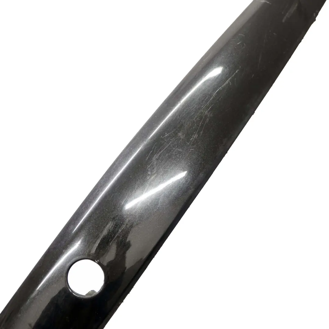 BMW E81 E87 LCI Listwa Zderzaka Tył Black Sapphire - SKU 0035913-BS1 - Numer Części 0035913