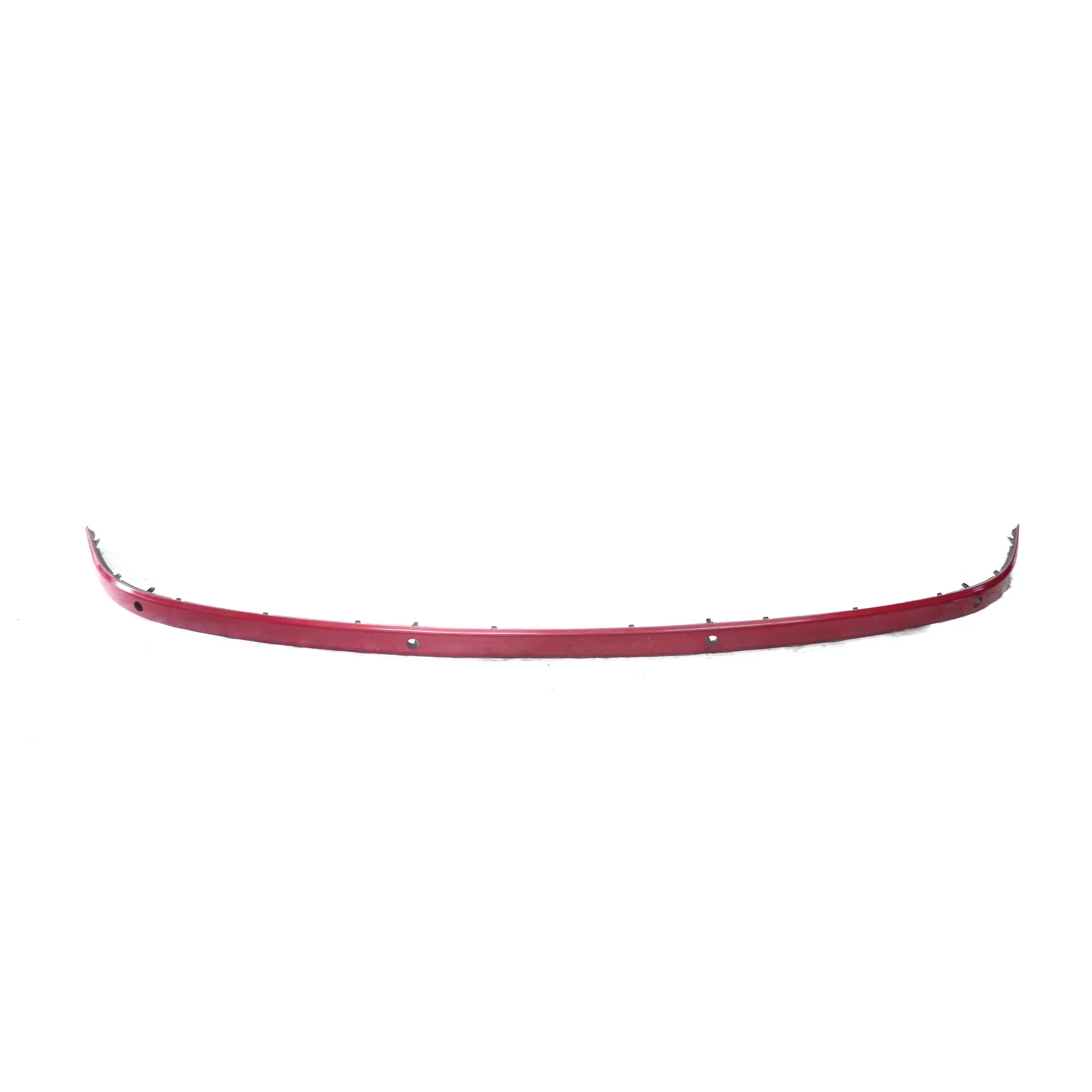 BMW E81 E87 LCI Panneau de garniture de protection PDC Karmesinrot Rouge A61