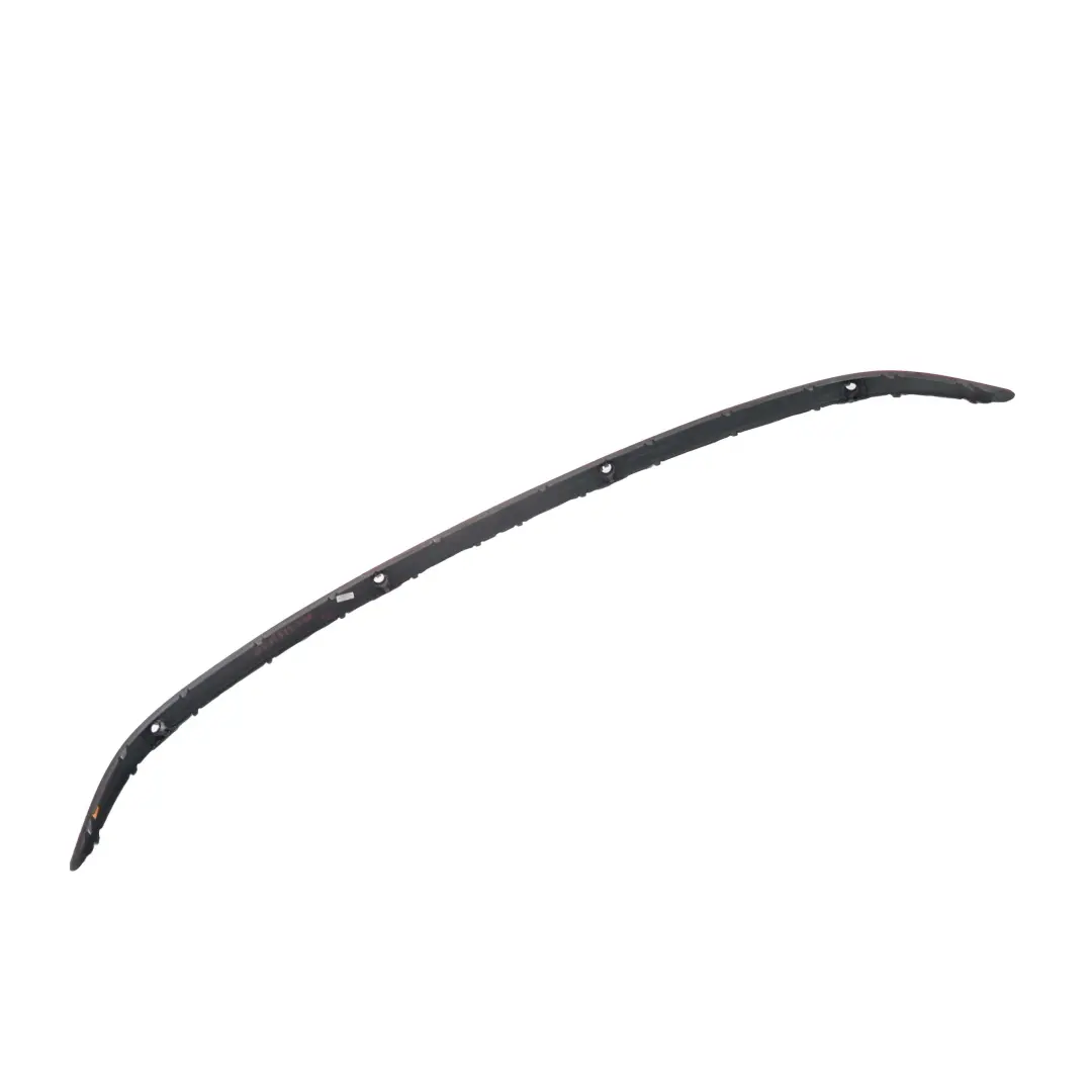 Rear Bumper Strip BMW E81 E87 LCI Protective Trim Panel PDC Karmesinrot Red A61 - SKU 0035913-KAR - Part number 0035913