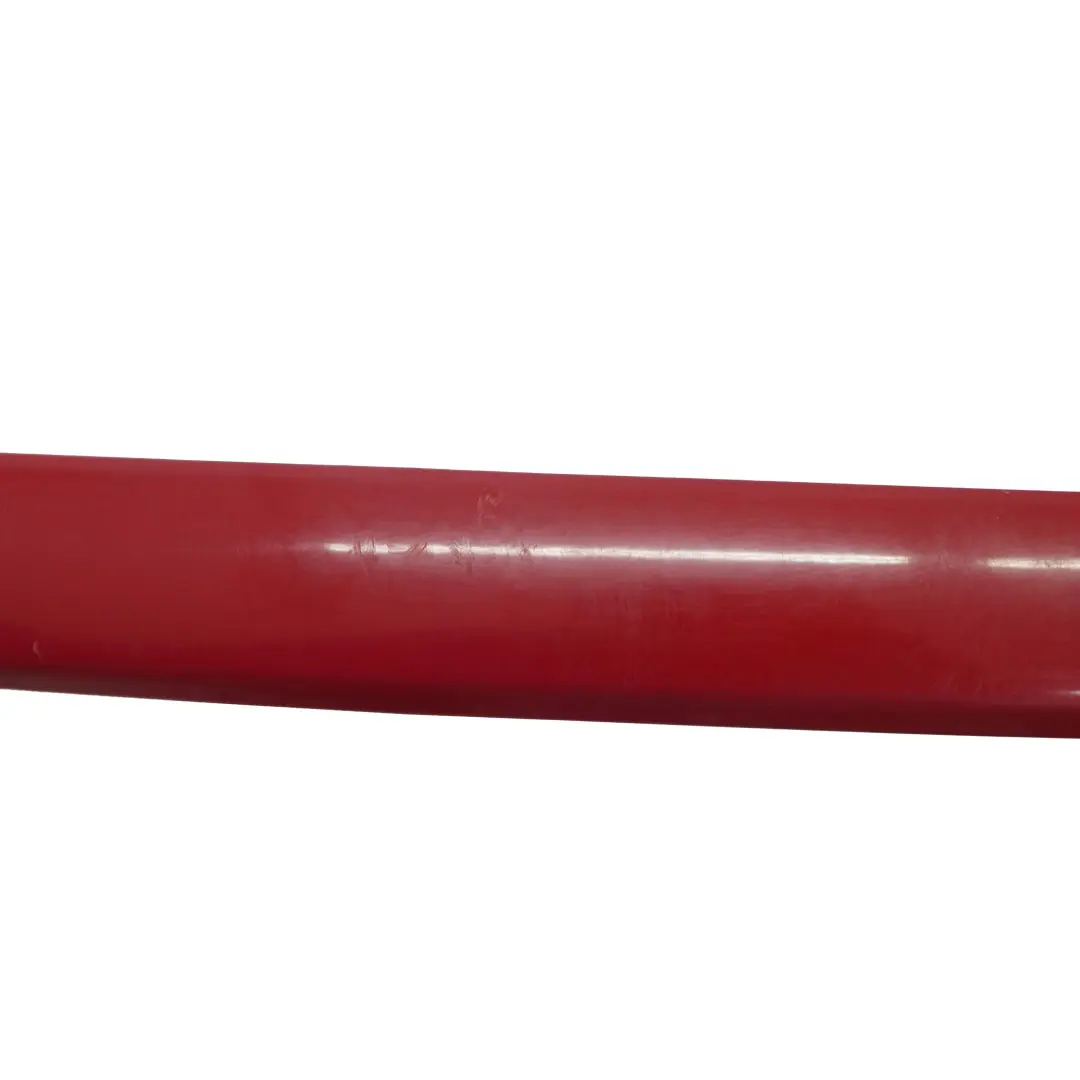 Rear Bumper Strip BMW E81 E87 LCI Protective Trim Panel PDC Karmesinrot Red A61 - SKU 0035913-KAR - Part number 0035913