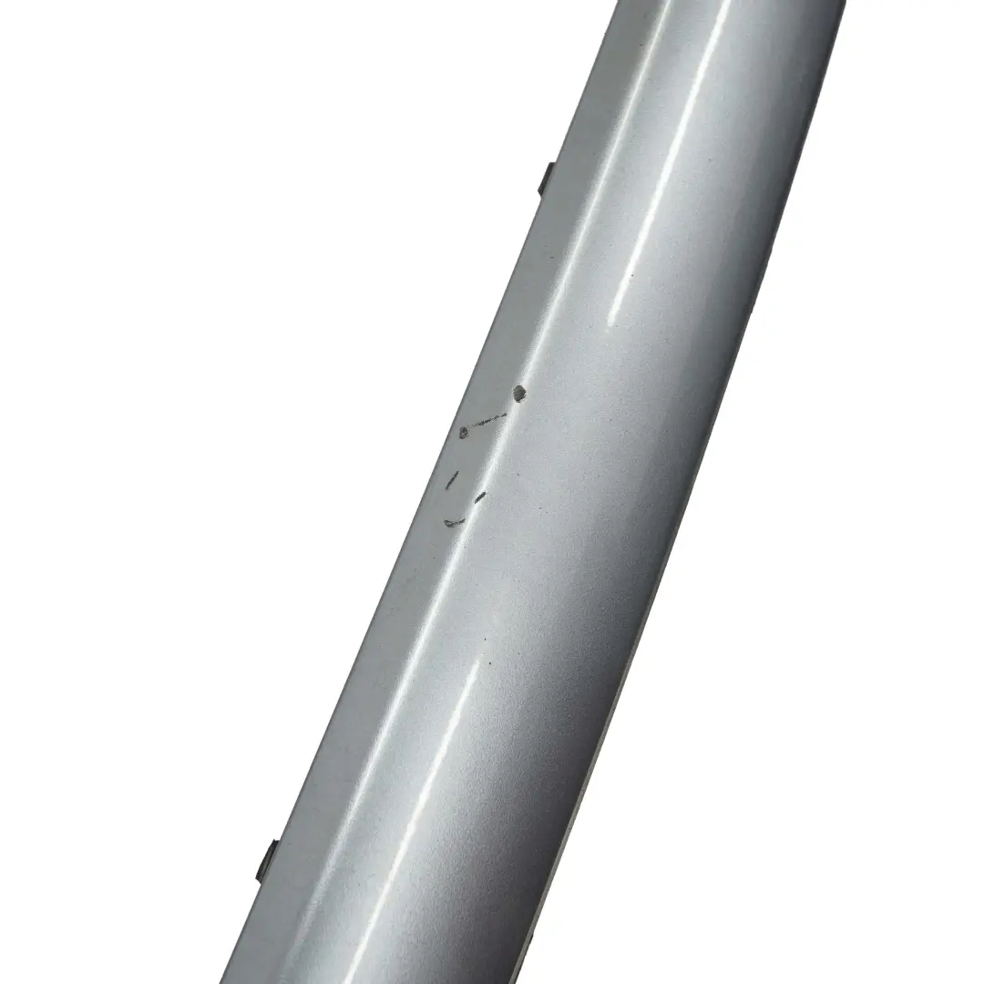 BMW E81 E87 LCI Stossfänger Leistung Stossleiste Abdeckung Quarzblau Blau - A18 - SKU 0035913-QB - Teilenummer 0035913