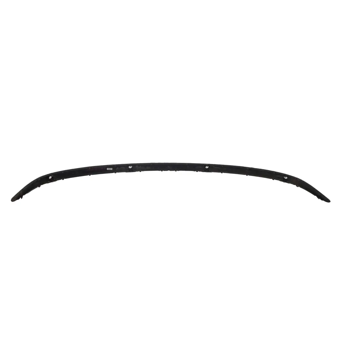 Rear Bumper Strip BMW E81 E87 LCI Protective Trim Panel PDC Quarzblau Blue - A18 - SKU 0035913-QB - Part number 0035913