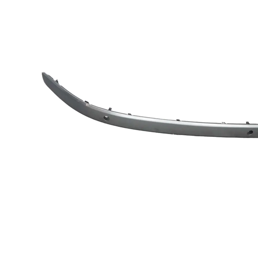 Rear Bumper Strip BMW E81 E87 LCI Protective Trim Panel PDC Spacegrau Grey - A52 - SKU 0035913-SCG - Part number 0035913