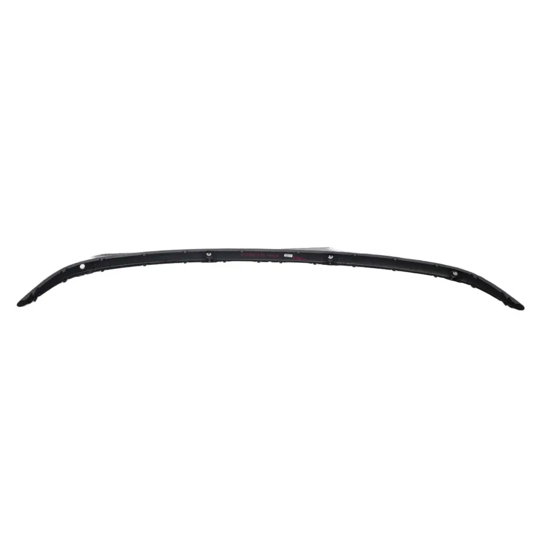 Rear Bumper Strip BMW E81 E87 LCI Protective Trim Panel PDC Spacegrau Grey - A52 - SKU 0035913-SCG - Part number 0035913