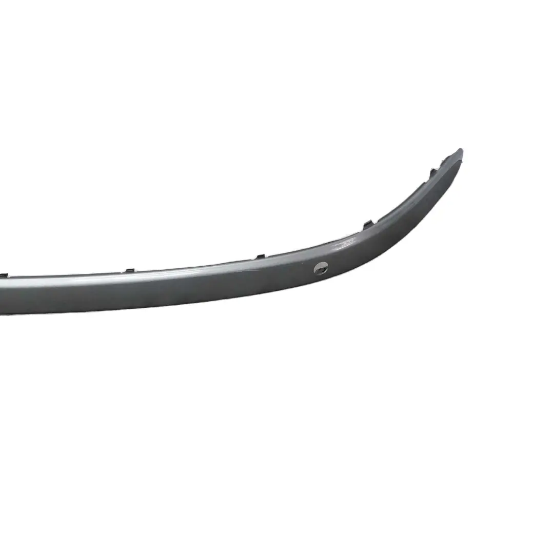 BMW E81 E87 LCI Stossfänger Leistung Stossleiste Abdeckung Spacegrau - A52 - SKU 0035913-SCG - Teilenummer 0035913