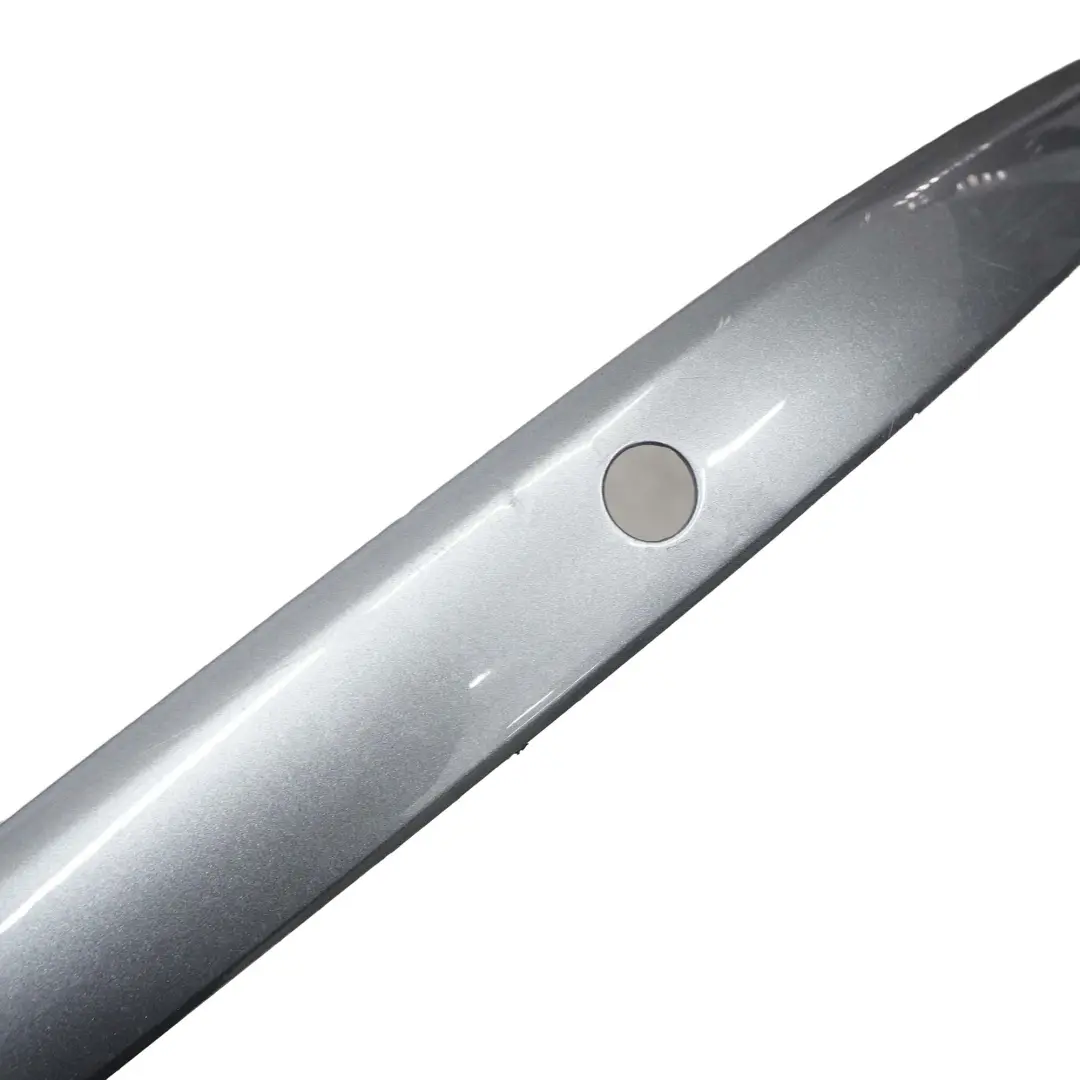 Listwa Zderzaka Tył Spacegrau A52 do BMW E81 E87 LCI o numerze 0035913 BMW E81 E87 LCI Listwa Zderzaka Tył Spacegrau A52 - SKU 0035913-SCG - Numer Części 0035913